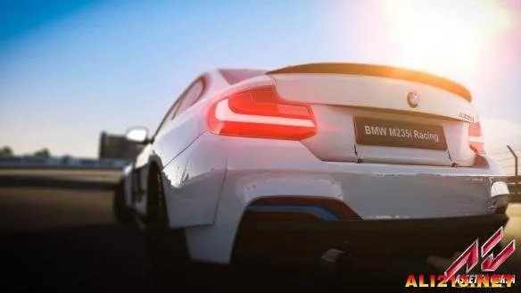 《神力科莎（Assetto Corsa）》公布宝马M235i Racing截图
