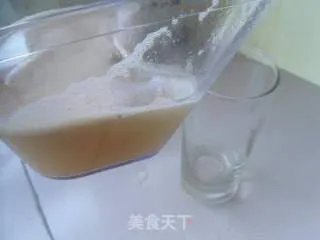 自制果汁