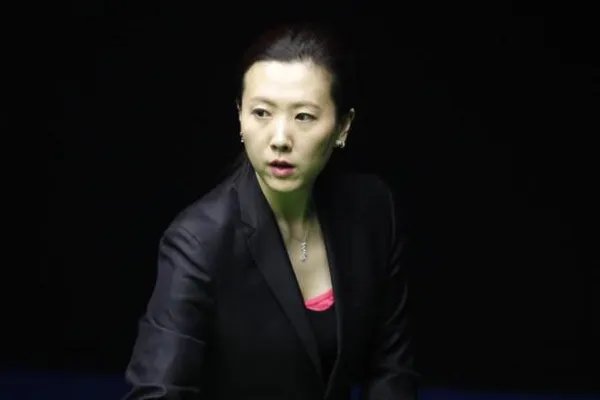 斯诺克 女裁判