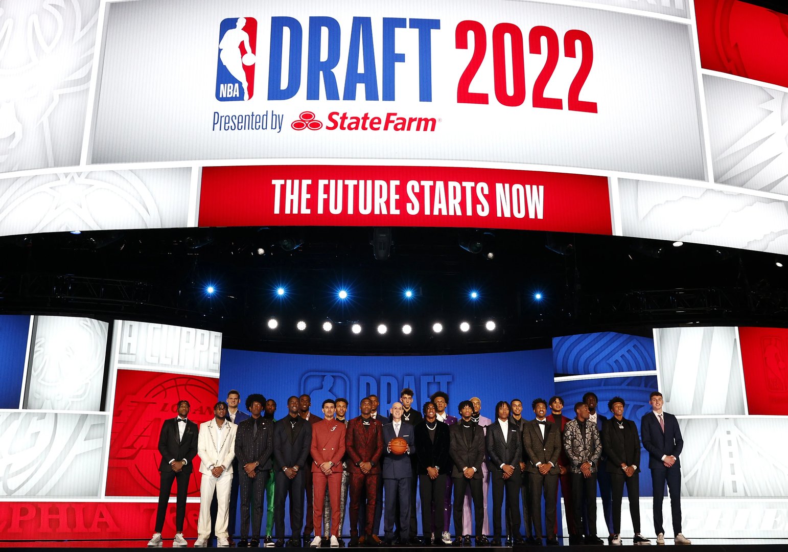 2022nba选秀结果一览 nba2022选秀大会结果名单