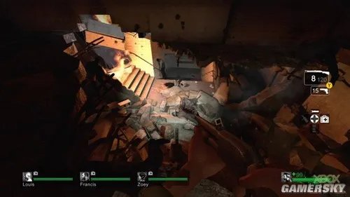 《生存之旅:Left 4 Dead》图文流程攻略(二)