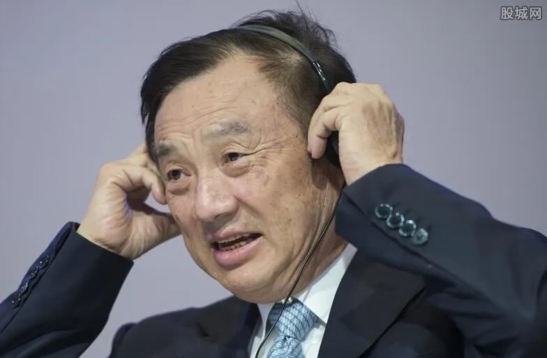 华为孙亚芳现状 华为孙亚芳婚史她的丈夫是谁?