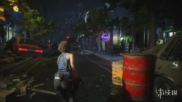DF《生化3》惊艳画质评测 史上最强主机意外翻车！
