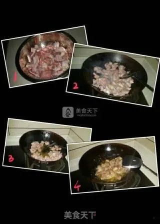 姜爆鸭子