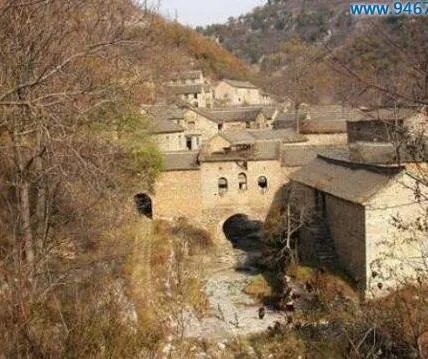 封门村图片:恐怖的封门村诡异图片