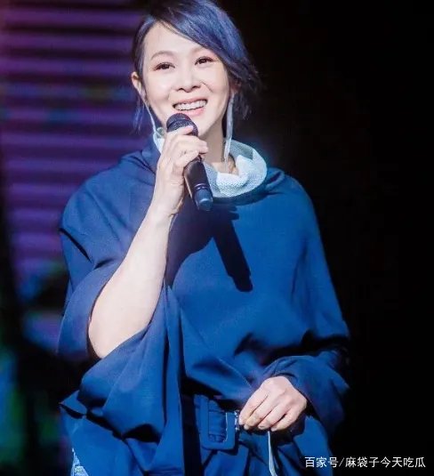 为什么刘若英外号叫奶茶?是因为她喜欢喝奶茶吗?