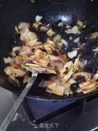 竹笋炒肉