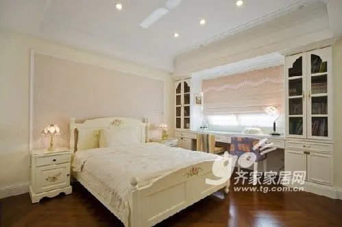 享乐主义 9.8万打造欧式古典风