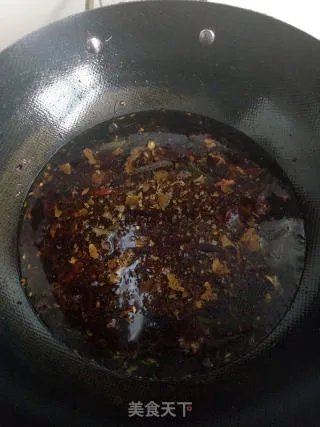 家常水煮肉片