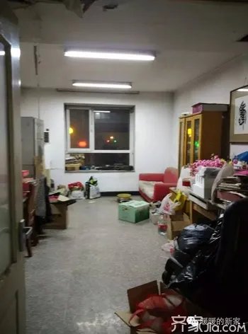 陈爱莲“办公室里的家”变身花园洋房