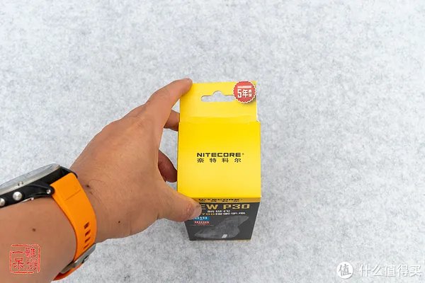 NITECORE 奈特科尔 NEW P30 新世代21700强光远射手电