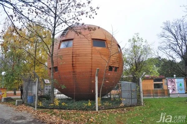 世界上最奇怪的16个建筑