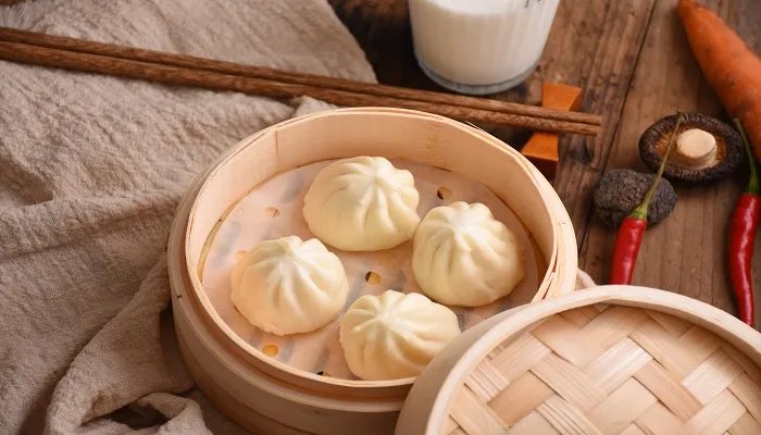 蒸包子下面垫的是什么纸