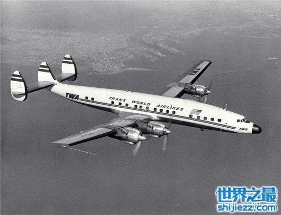 1956年大峡谷空中相撞事件,避免再发生开始装雷达