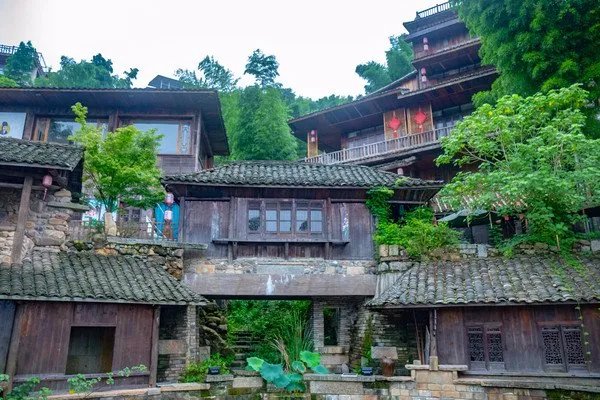 去游览茶村又是什么样的感受呢?