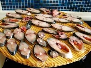 五香熏鱼