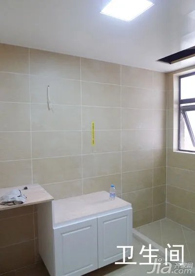 3.9看工地学装修第二站 中环1号2期泥木验收