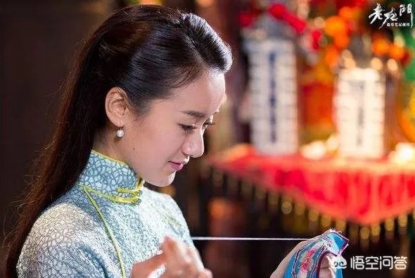 影视剧中堪称“人比花娇”的经典角色有哪些?