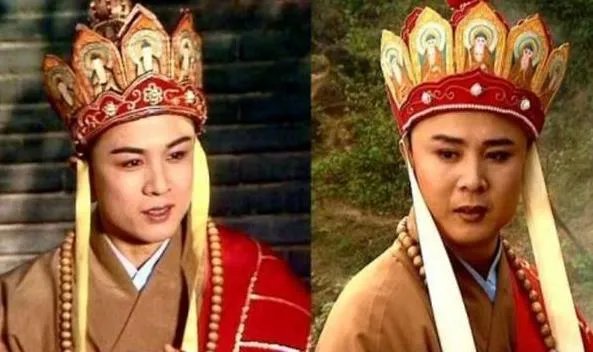 迟重瑞和徐少华对比之间差距,徐少华和迟重瑞分别演了哪几集