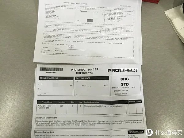 微胖子的运动梦想 篇六:第一双安德玛足球鞋:Under Armour 安德玛 UA Clutchfit Force 2.0 TR 分享