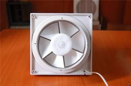 卫生间排气扇尺寸一般是多少 排气扇都有什么类型