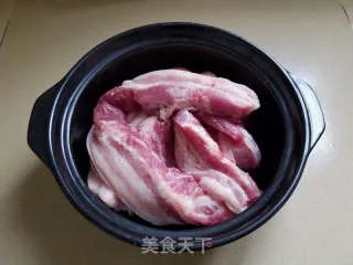 自制腊肉
