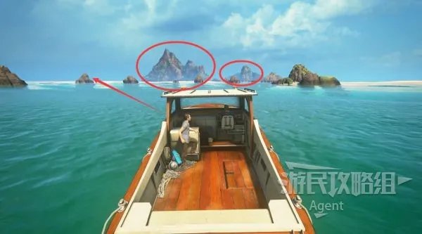《神秘海域4》图文攻略 宝藏日志、支线对话全收集