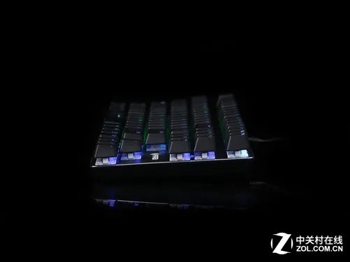 外设小白福音 雷柏V500 RGB合金版评测