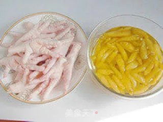 夏日小凉菜—泡椒凤爪
