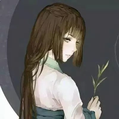 有没有一些好看的背景图或可爱的卡通少女图片？
