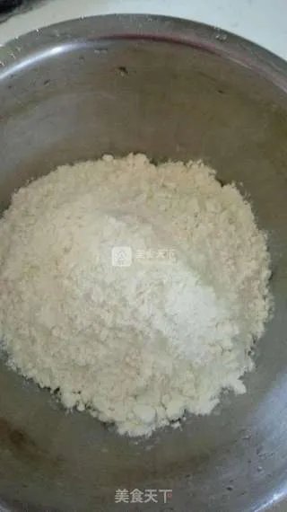 快手早餐----【葱香小煎饼】