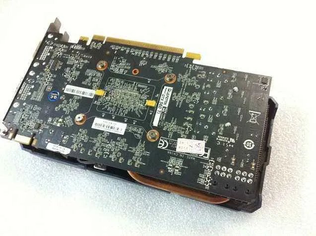 GTX560Ti(384SP)评测跑分参数介绍