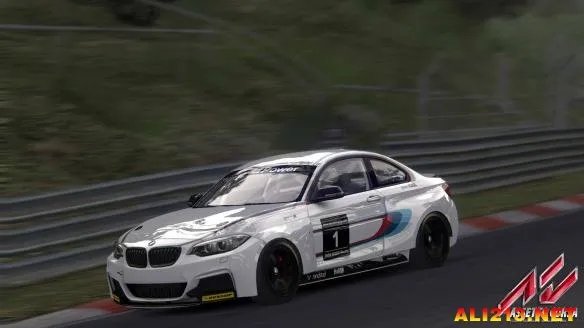 《神力科莎(Assetto Corsa)》公布宝马M235i Racing截图
