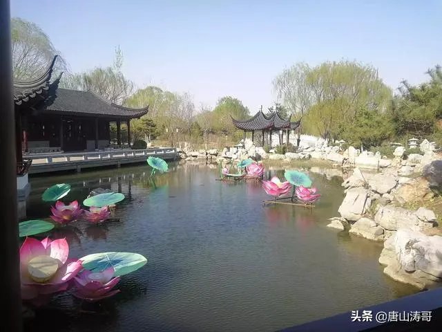 唐山是哪个省的？