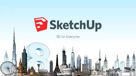 Google Sketch up, Autodesk 3DS Max 和 Lumion这三个软件的用途有什么区别? 各有什么优缺点?