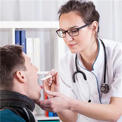  过敏性喉炎症状?