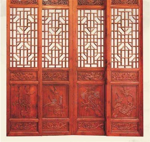 仿古实木门怎么样 仿古实木门图片赏析