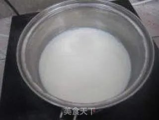 牛奶冰激凌