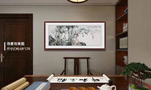 家居装饰画妙搭，不同空间都可参考，值得收藏!