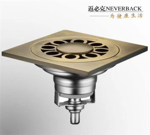 最好的防臭地漏是哪种 防臭地漏3大知名品牌