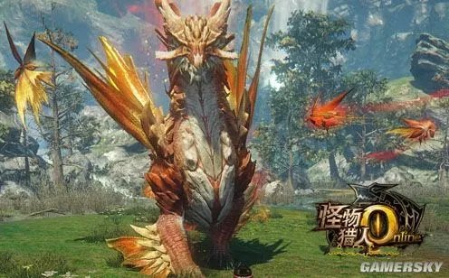 怪物猎人OL星龙怎么打 星龙打法心得分享