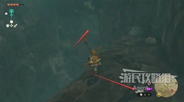 《塞尔达传说王国之泪》图文攻略 全地图探索图文攻略