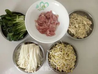 家常水煮肉片