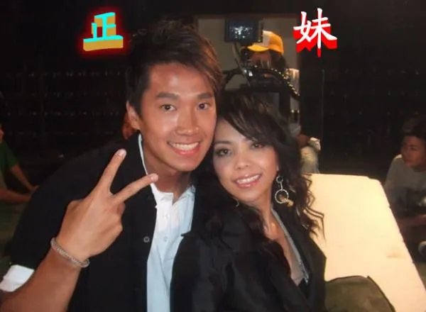 张惠妹现在的男朋友是谁?