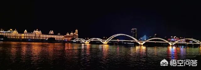 福州有哪些漂亮的夜景?