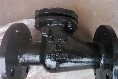 h44h止回阀型号代表啥