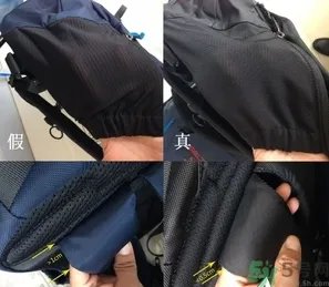 始祖鸟背包真假怎么辨别?始祖鸟背包真假鉴别图