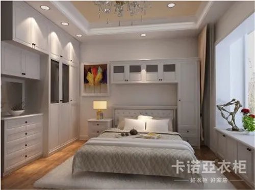 衣柜十大品牌 2018哪个衣柜品牌好
