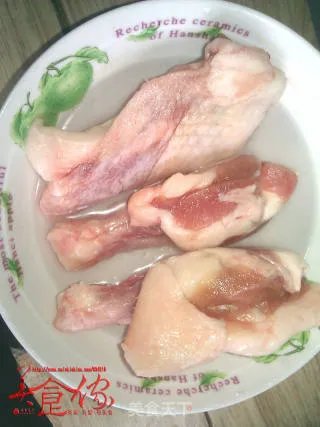 茶树菇老鸭汤