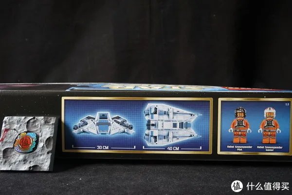 我是收藏控之:LEGO 乐高 星球大战 终极收藏家(UCS)系列展示